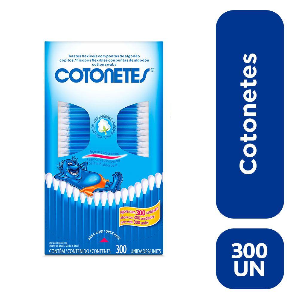 J&J Cotonetes