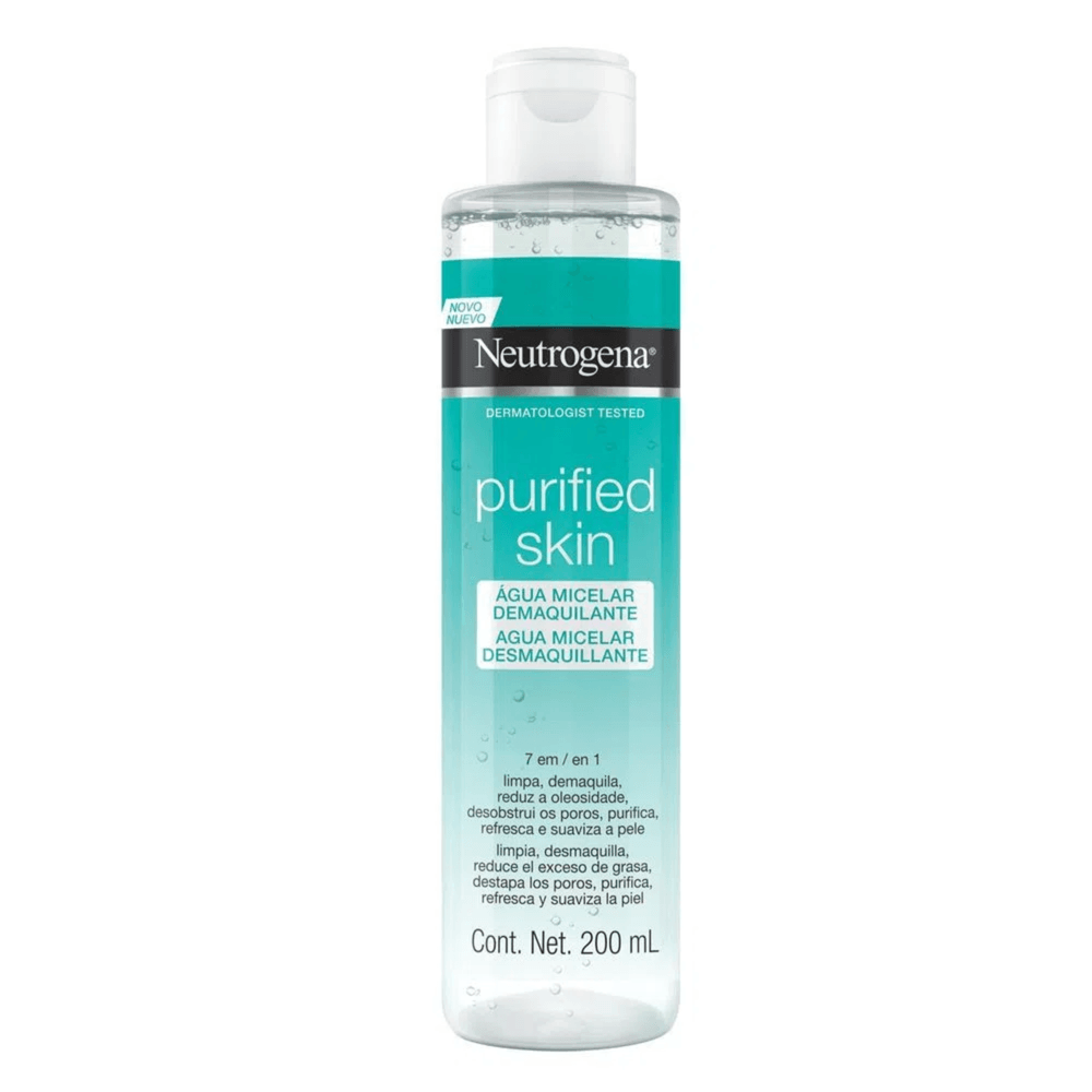 Neutrogena Purified Skin Agua Micelar 7 en 1