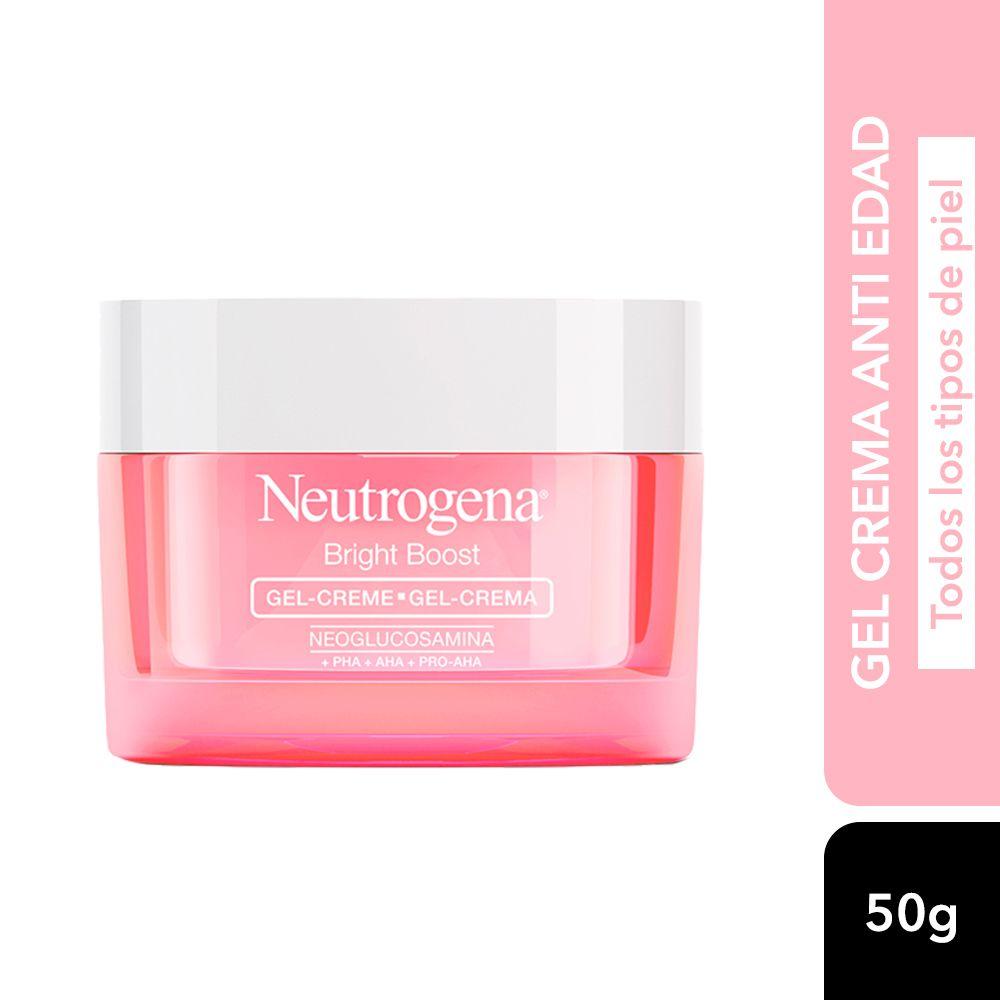 Neutrogena Bright Boost Anti-Signos Gel.Cr