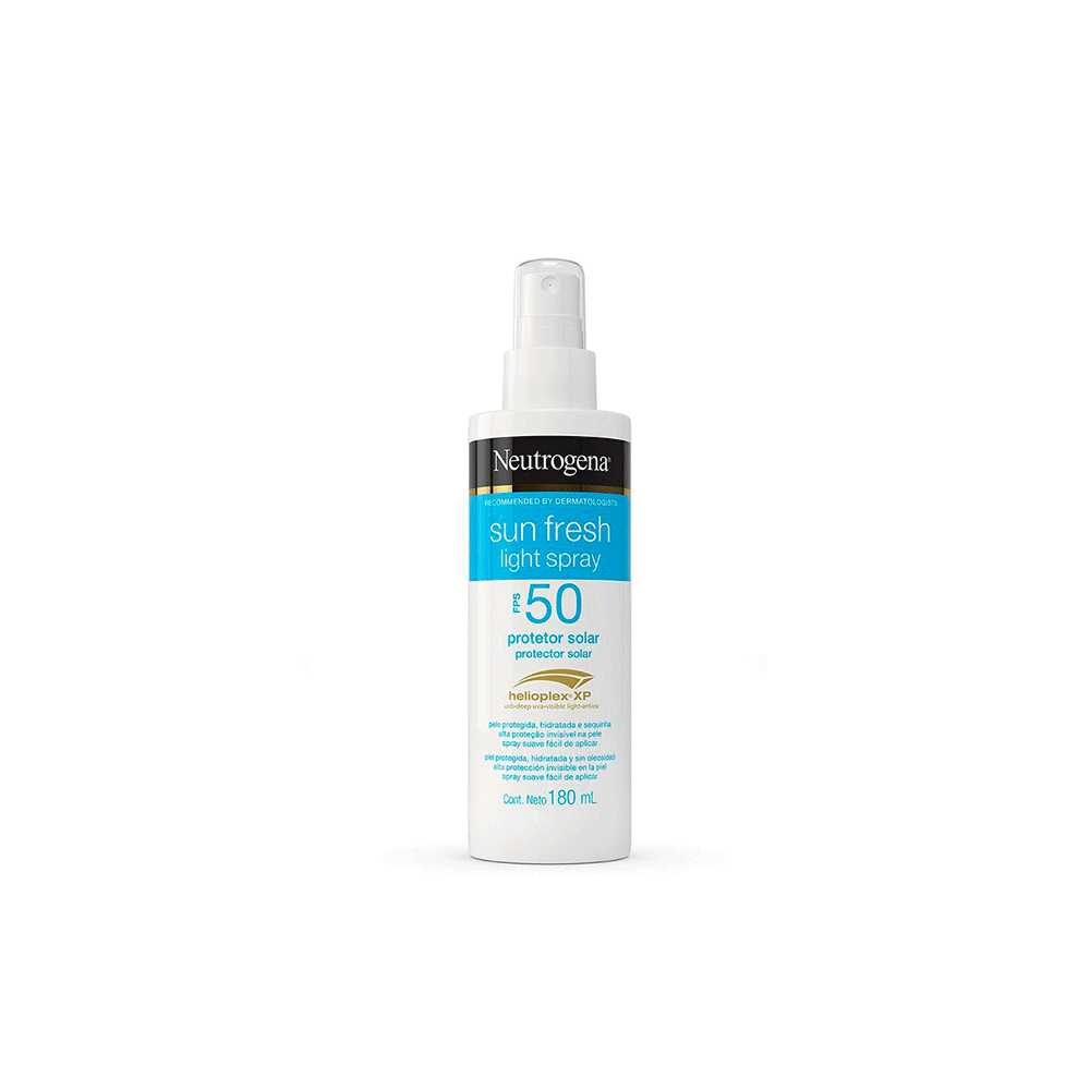 Neutrogena Sun Fresh FPS50 Spray