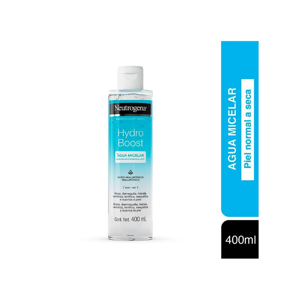 Neutrogena H.Boost Agua Micelar Demaqui