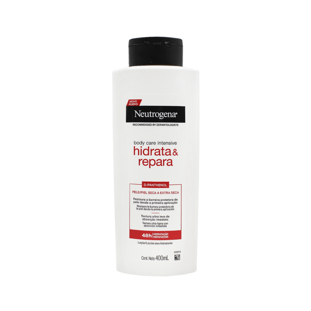Neutrogena Body Care Inten Hidrat&Repara