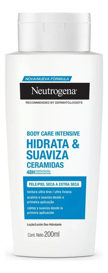 Neutrogena Body Care Inten Hidrat&Suaviza