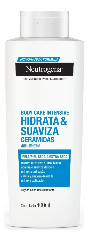 Neutrogena Body Care Inten Hidrat&Suaviza