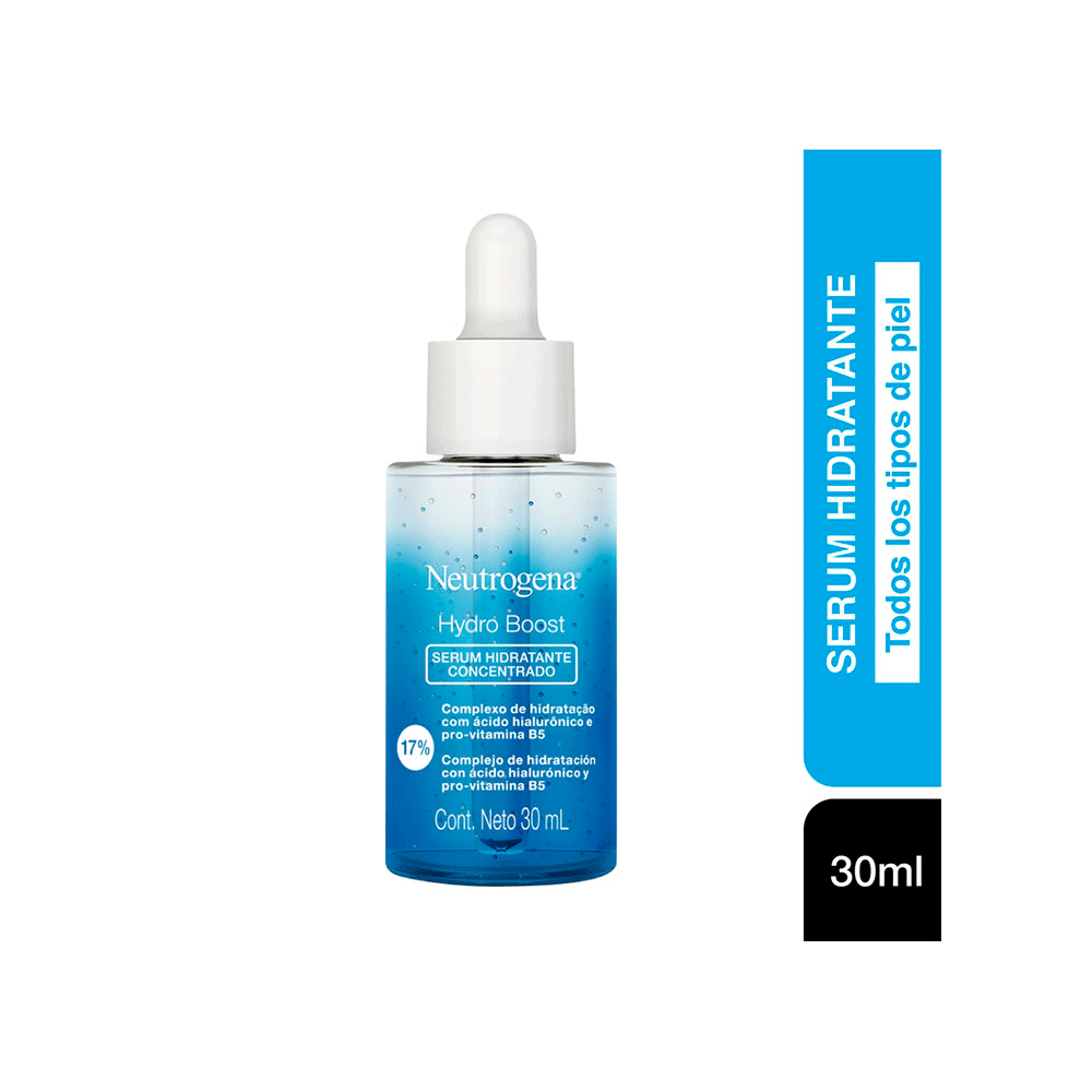 Neutrogena Hydro Boost Serum Hidrata