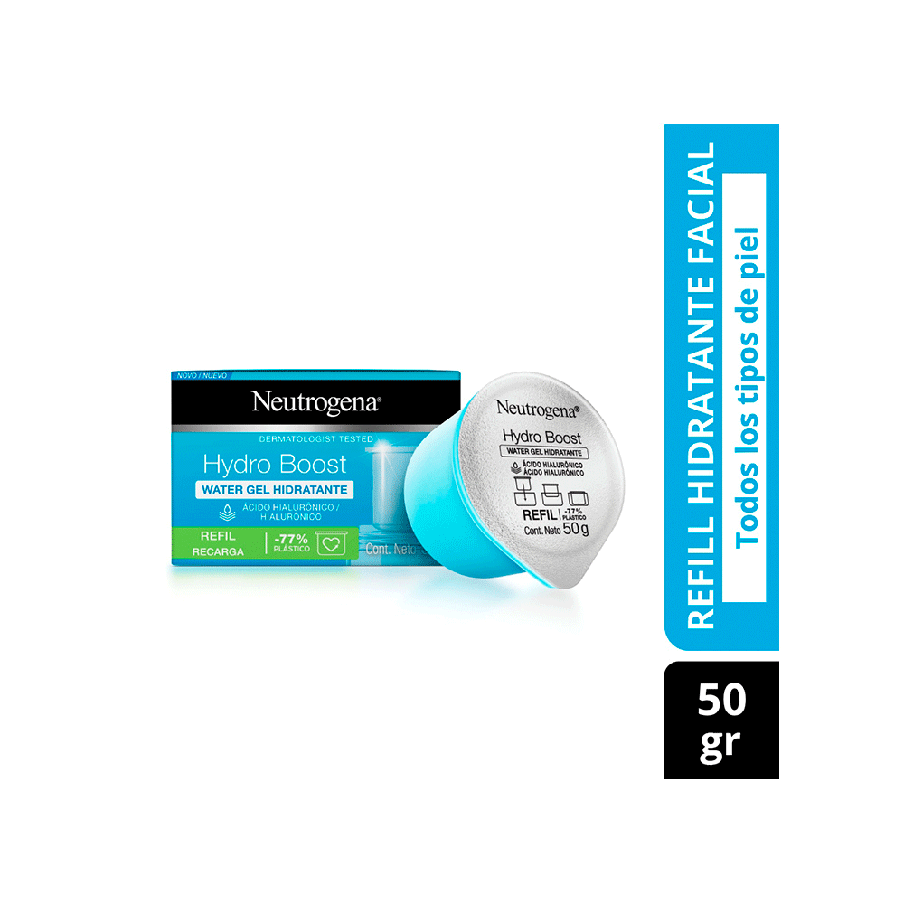 Neutrogena Hydro Boost Refi Crema Fac