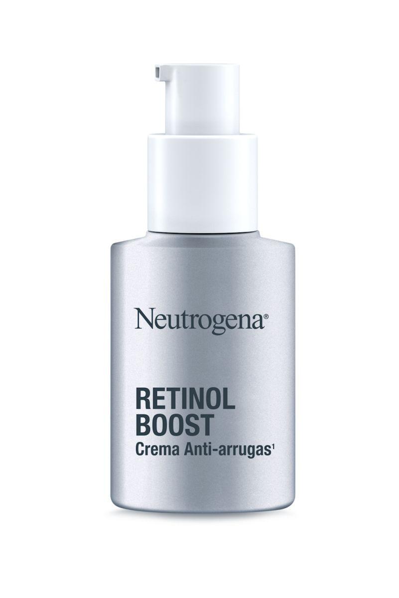 Neutrogena Retinol Boost Crema Anti-Arrugas