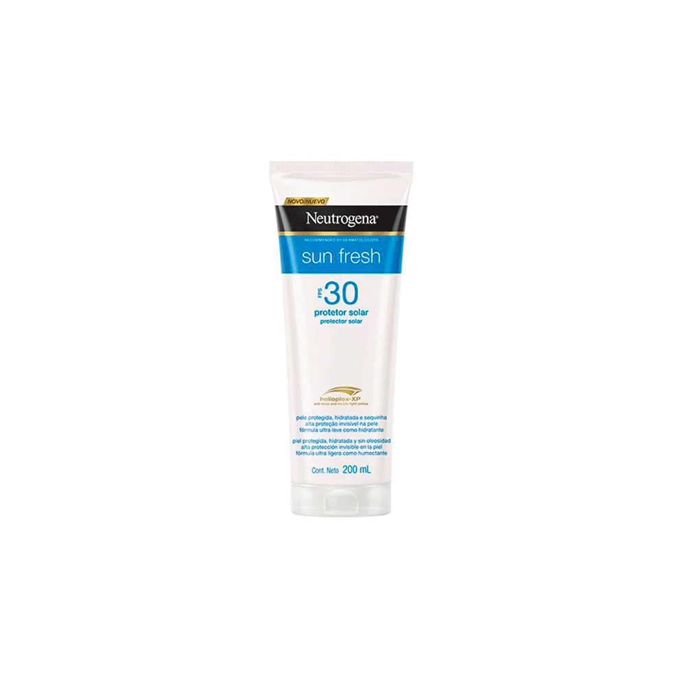 Neutrogena Sun Fresh FPS30 Locion