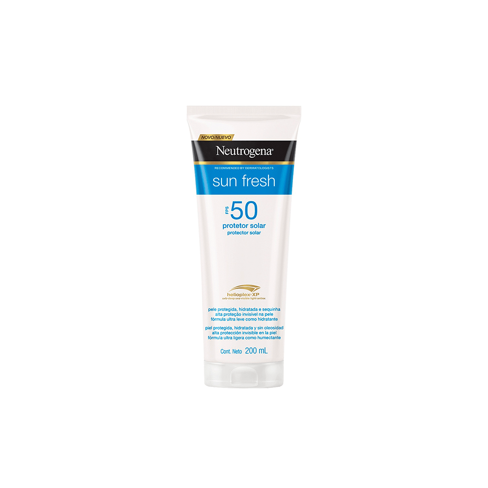 Neutrogena Sun Fresh FPS50 Locion