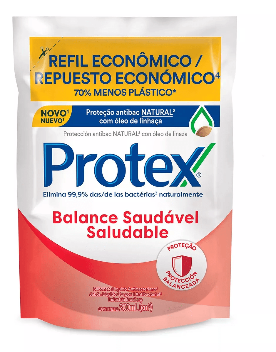 Protex Jabón Líquido Rto Balance