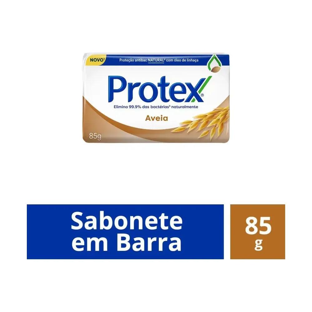 Protex Jabón Tocador Avena