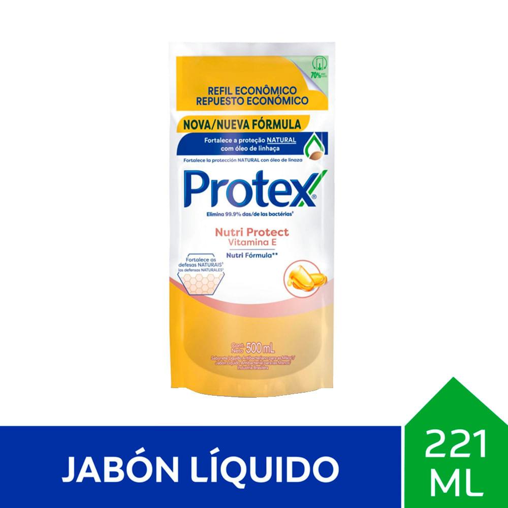 Protex Jabón Líquido Vitamin e Doypack