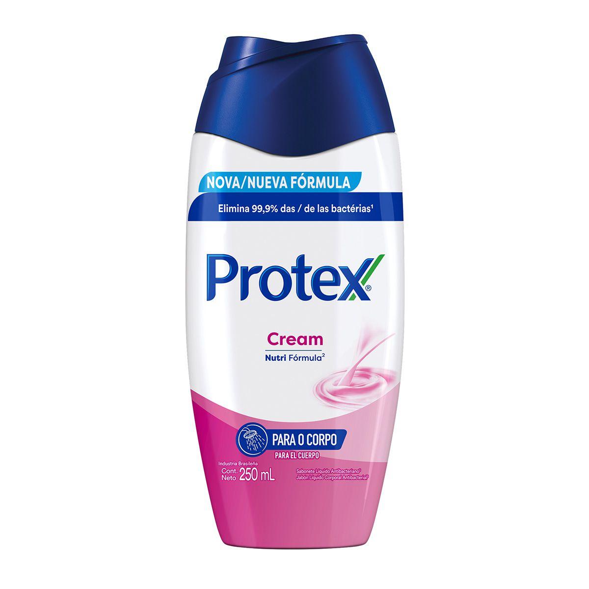 Protex Jabón Liq/Corp Cream