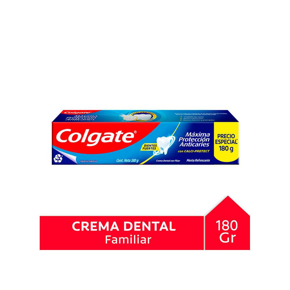 Colgate Crema Dental Prot Anticaries