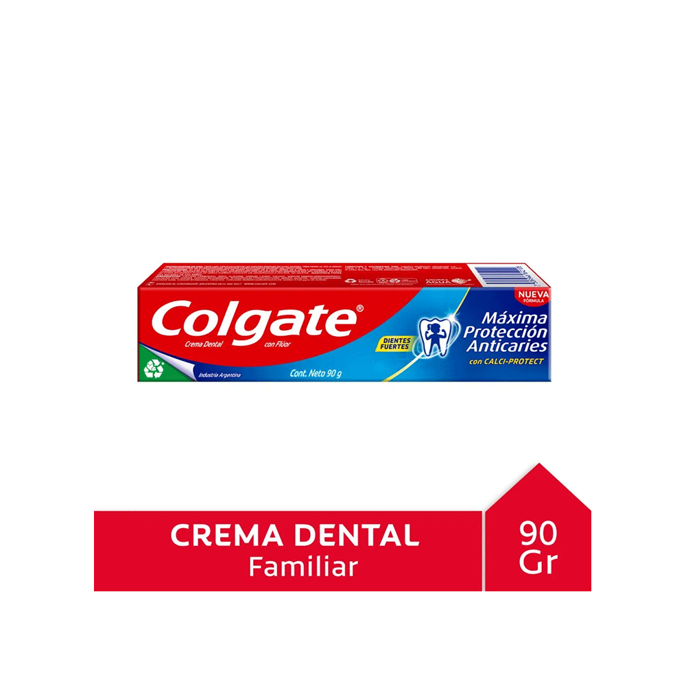 Colgate Crema Dental Prot Anticaries