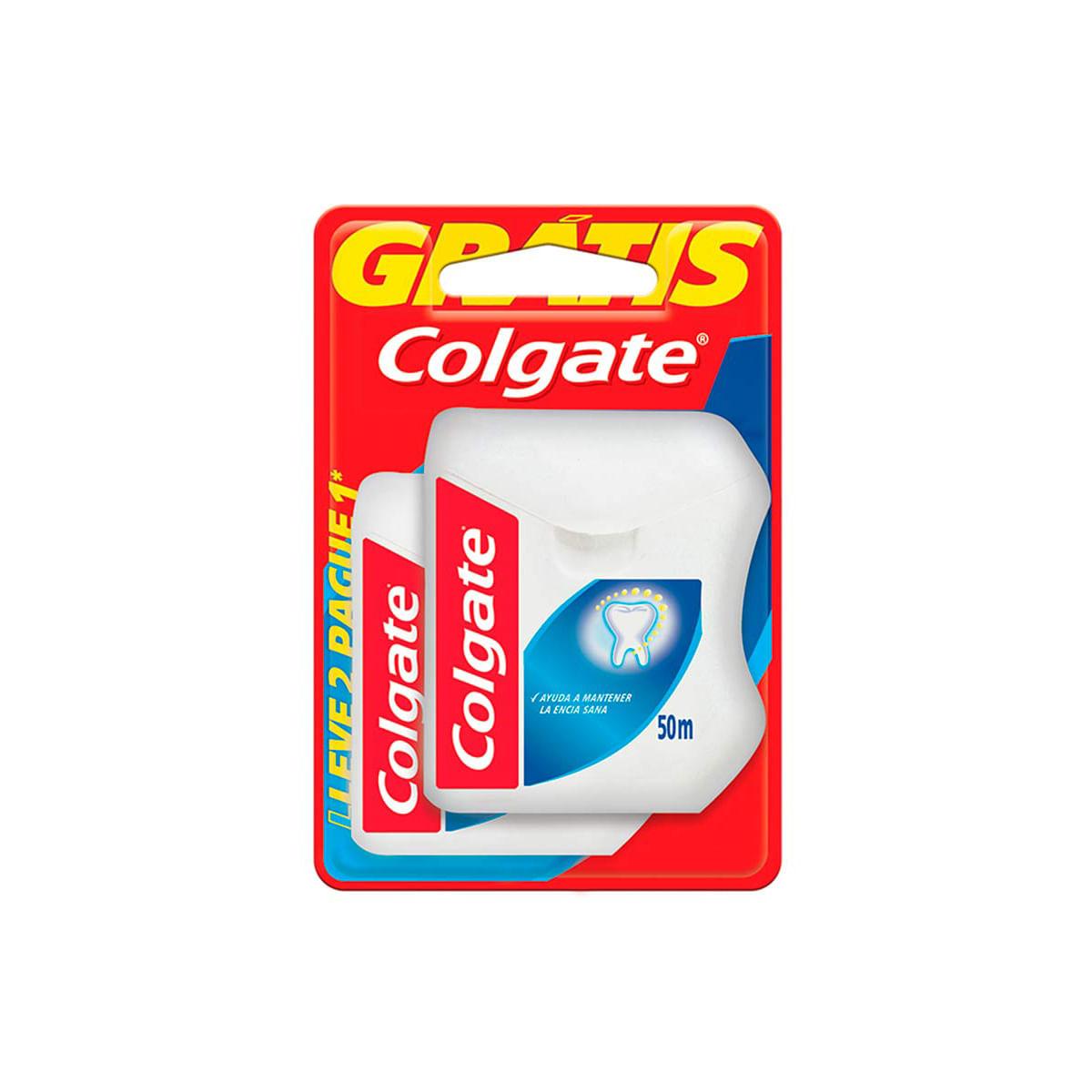 Colgate Hilo Dental 50 M 2
