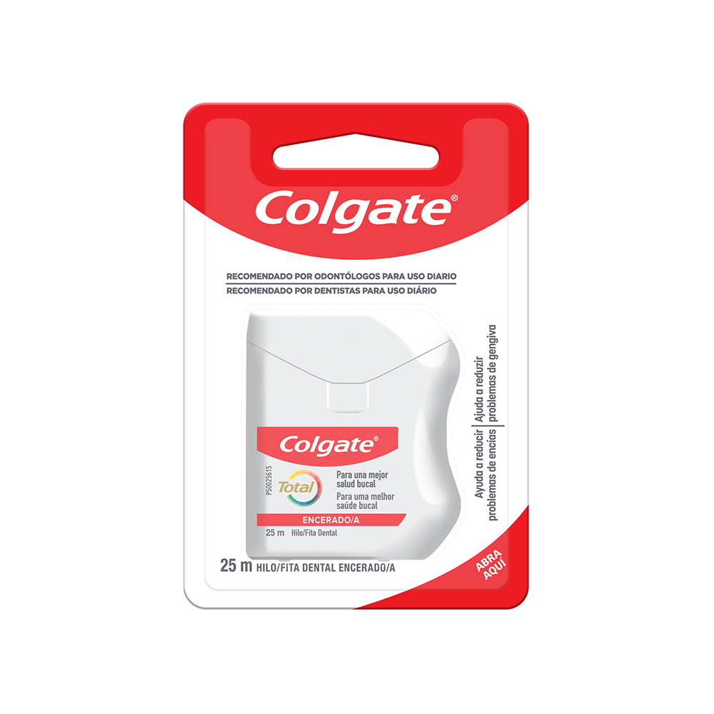 Colgate Hilo Dental Total 25MTS