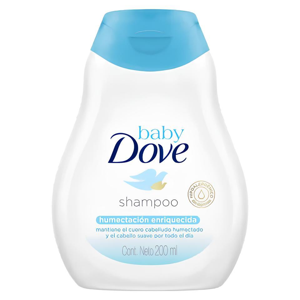 Dove Baby Humect Enriquecida Shampoo
