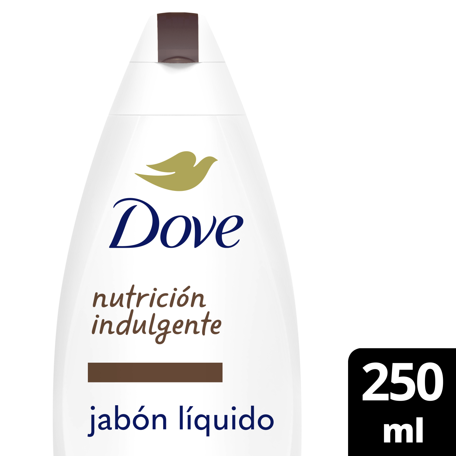 Dove Jabón Líquido Nutri Ind Coco/Cacao