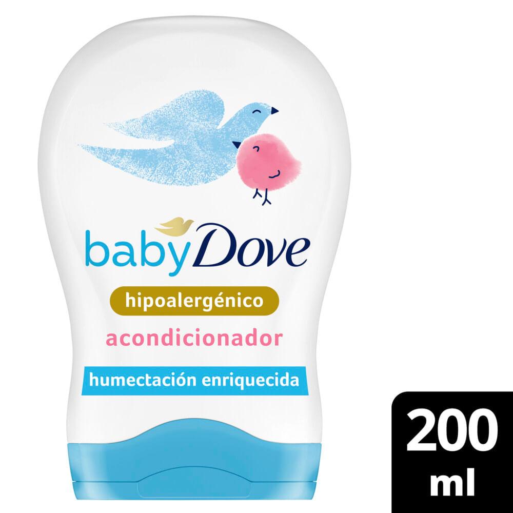 Dove Baby Humect Enriquecida Ac