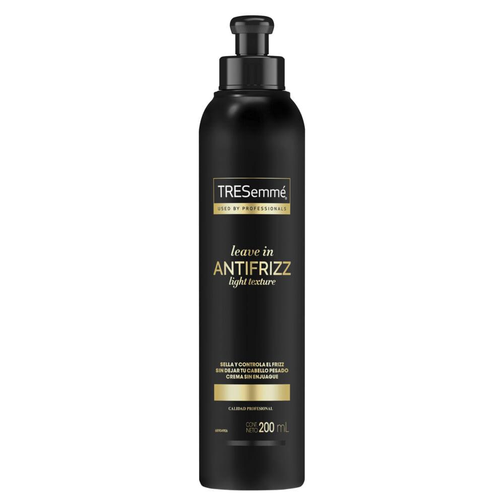 Tresemme Crema Peinar Antifrizz Light Texture
