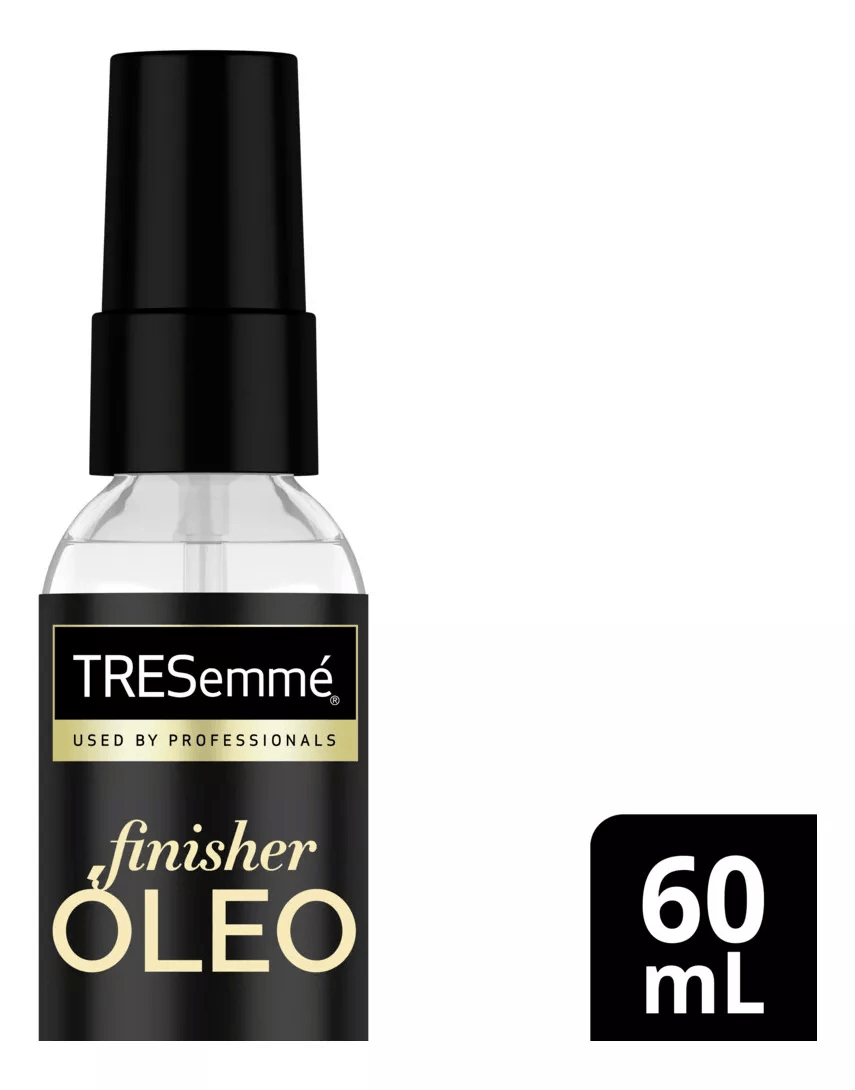 Tresemme Finisher Óleo Text Livian