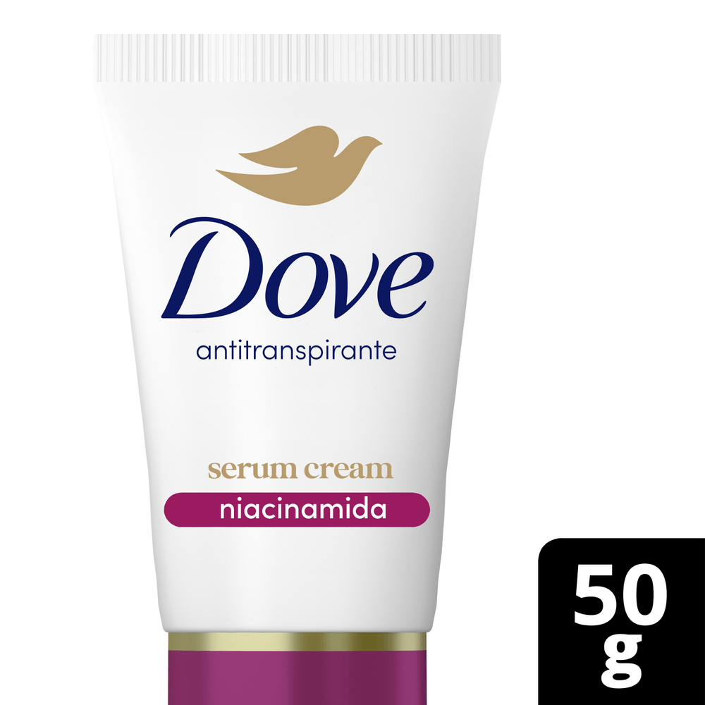 Dove Desodorante Serum Crema Previene Oscurec