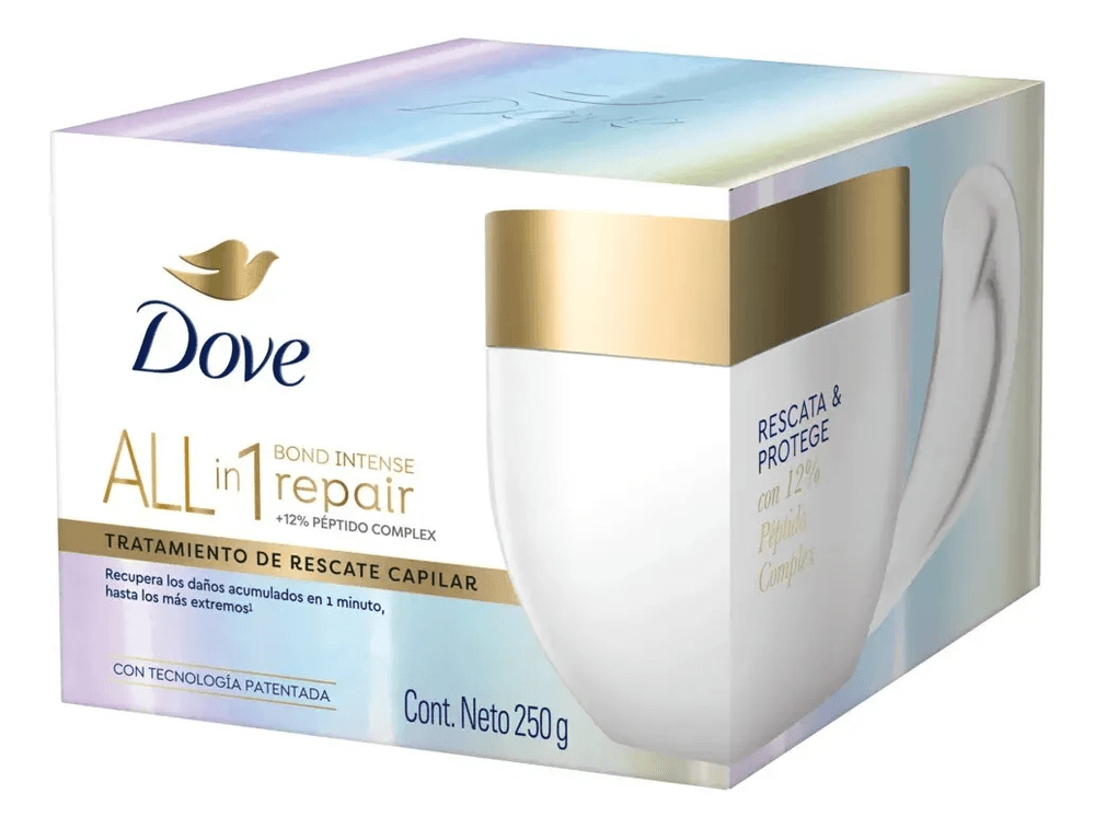 Dove Bond Intense Repair Máscara