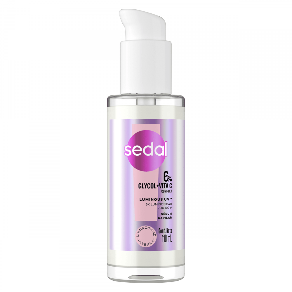 Sedal Serum Luminous Uv Glicol