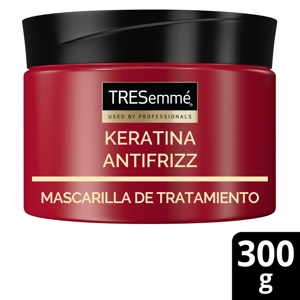 Tresemme Mascarilla Keratina Antifrizz