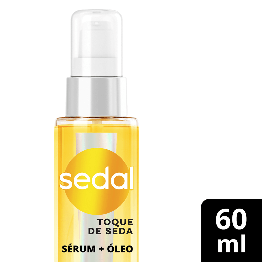 Sedal Serum Oleo Toque De Seda
