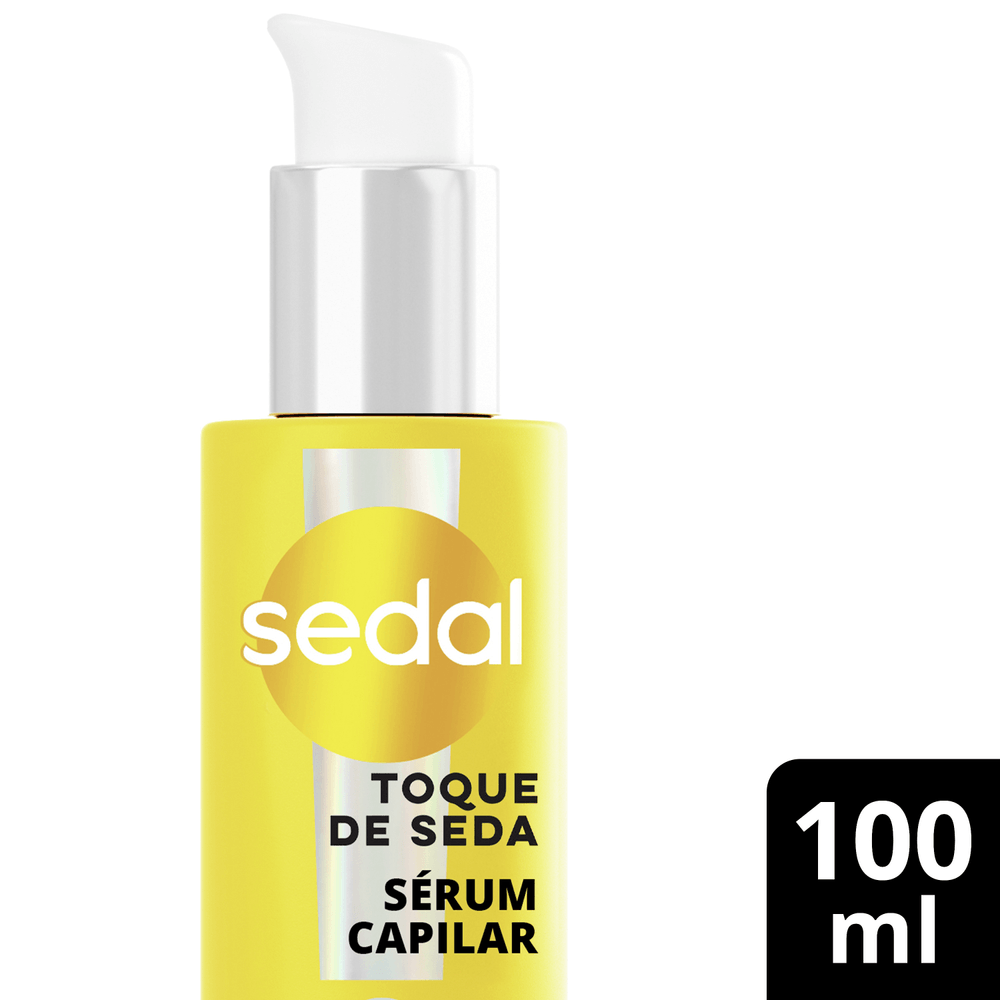 Sedal Serum Cap Toque De Seda