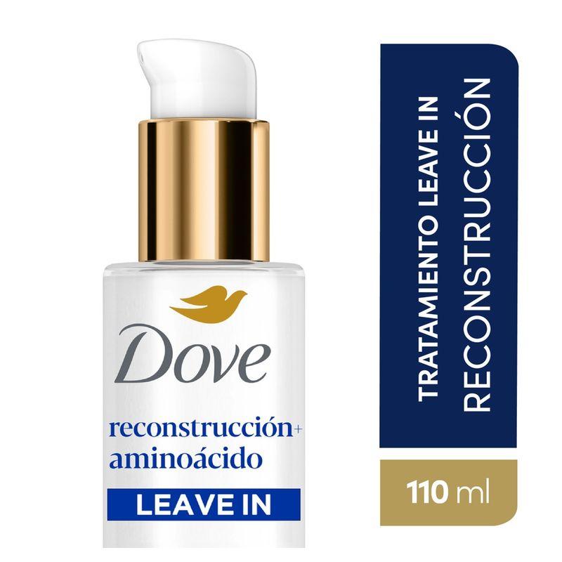 Dove Leave In Reconstruccion+Aminoacido Crema Tratamiento Capilar