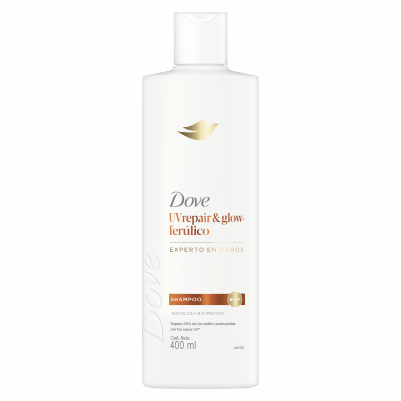 Dove Uv Repair & Glow+ferulico Shampoo