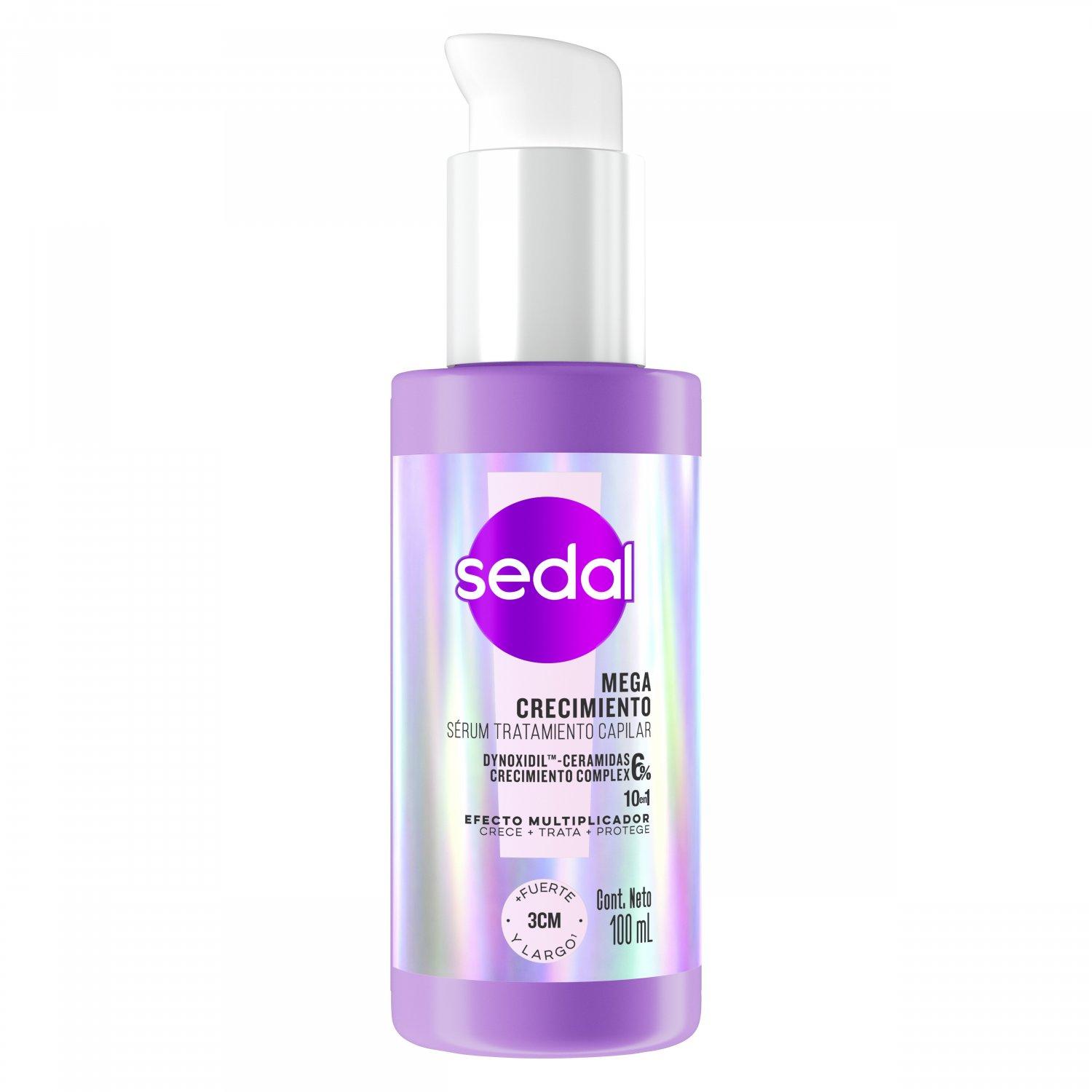 Sedal Serum Cap Mega Crecimiento