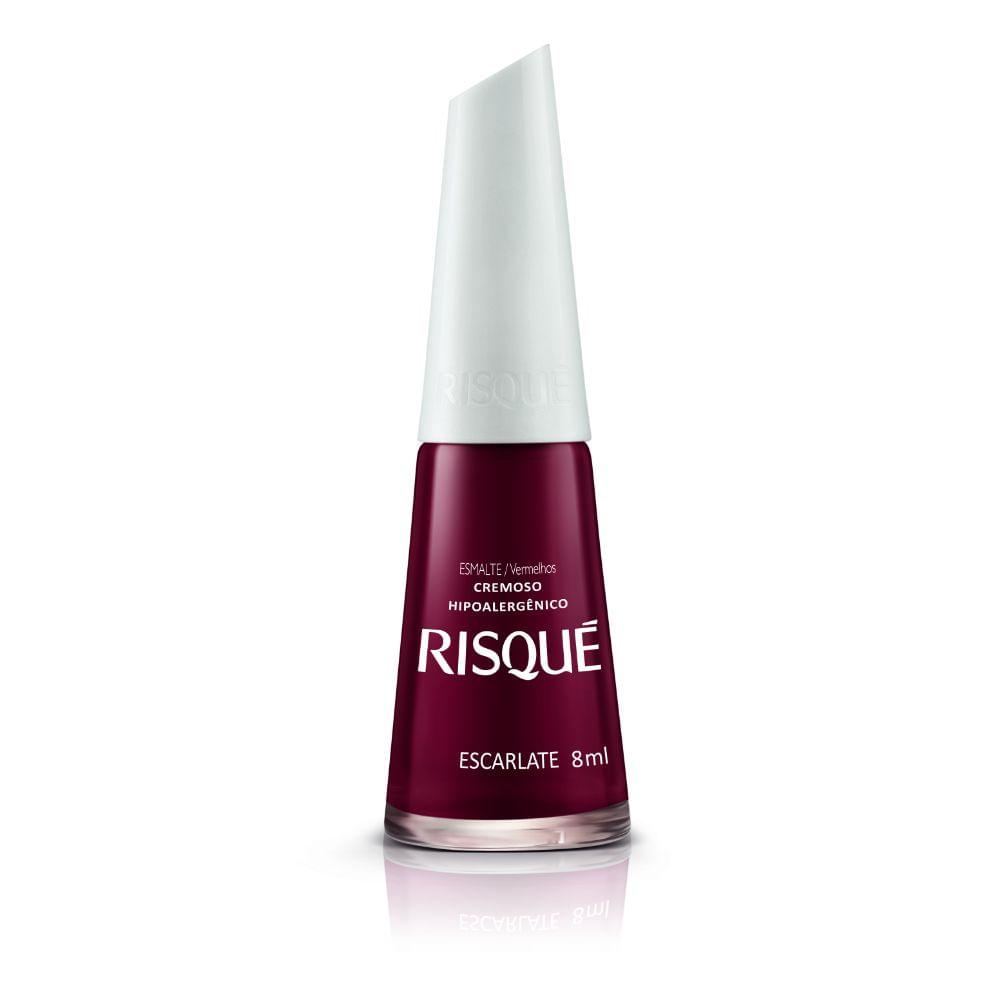 Risque Esmalte Escarlate 390