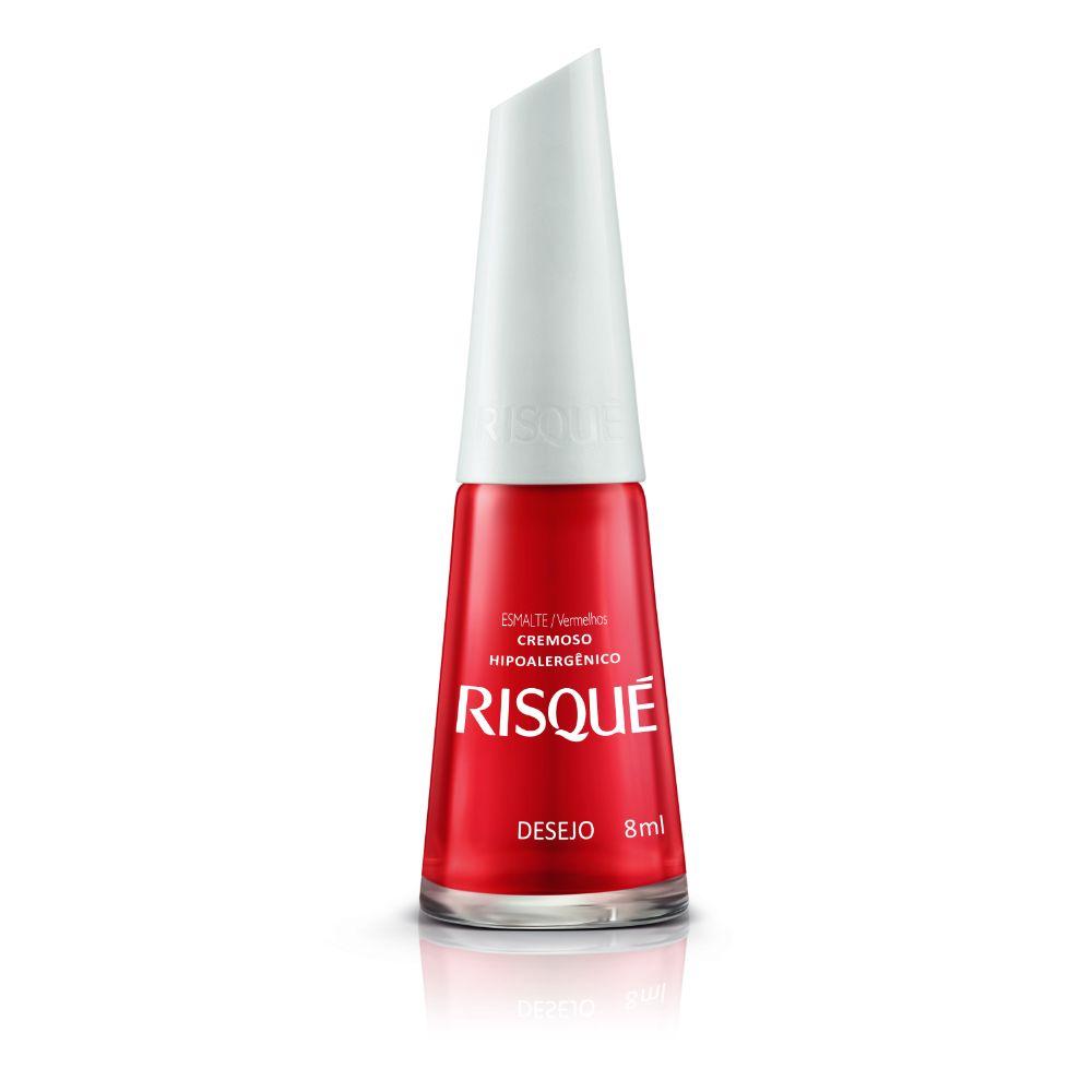 Risque Esmalte Desejo 500