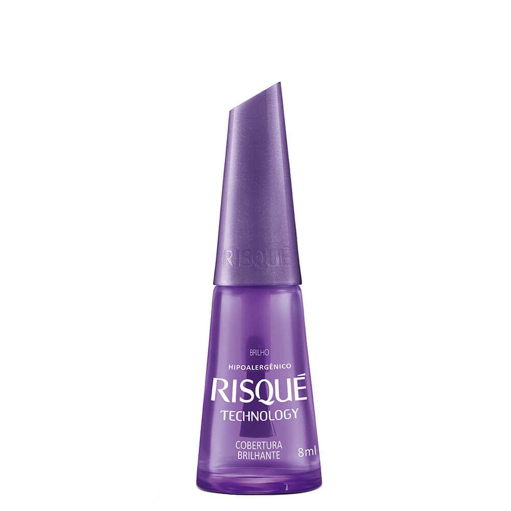 Risque Care Esmalte Top Coat Brillante