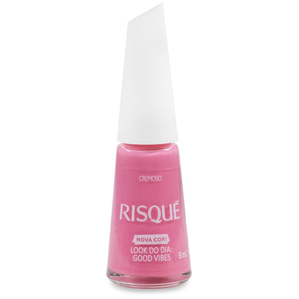 Risque Esmalte Look Dia Good Vibes