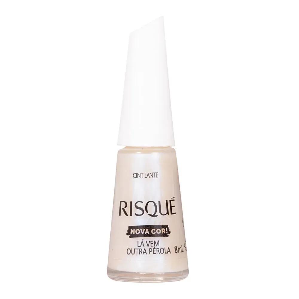 Risque La Vem Outra Perola Crem