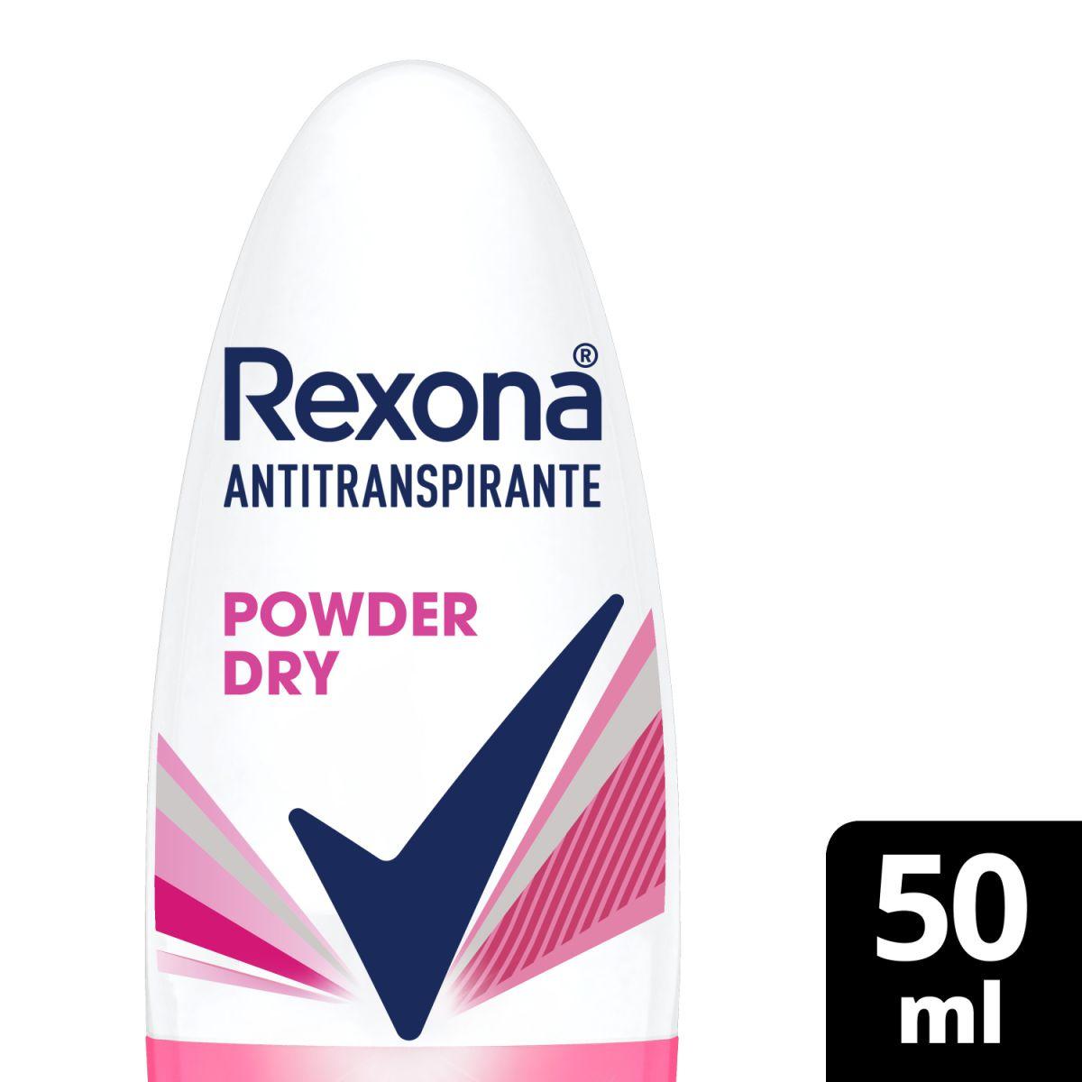 Rexona Desodorante Roll-On Ant Power Dry