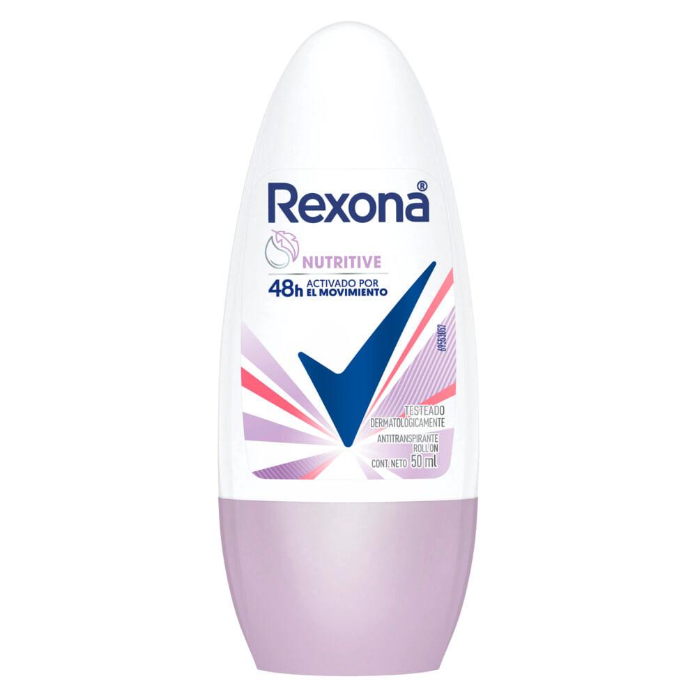 Rexona Desodorante Roll-On Ant Cotton Dry Wom