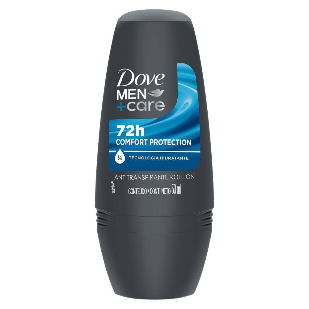 Dove Desodorante Roll-On Ant. Cl Confort Men