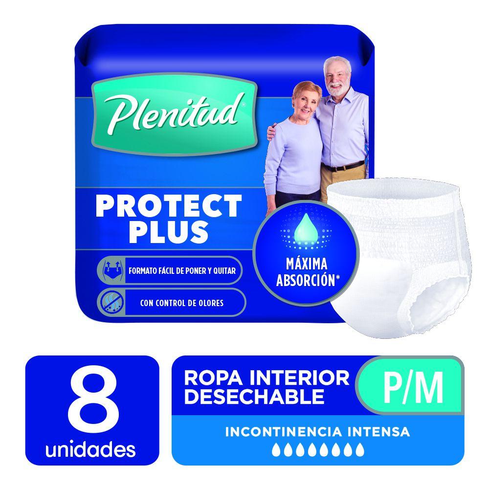 Plenitud Active Plus Rop Int Hombre P/M