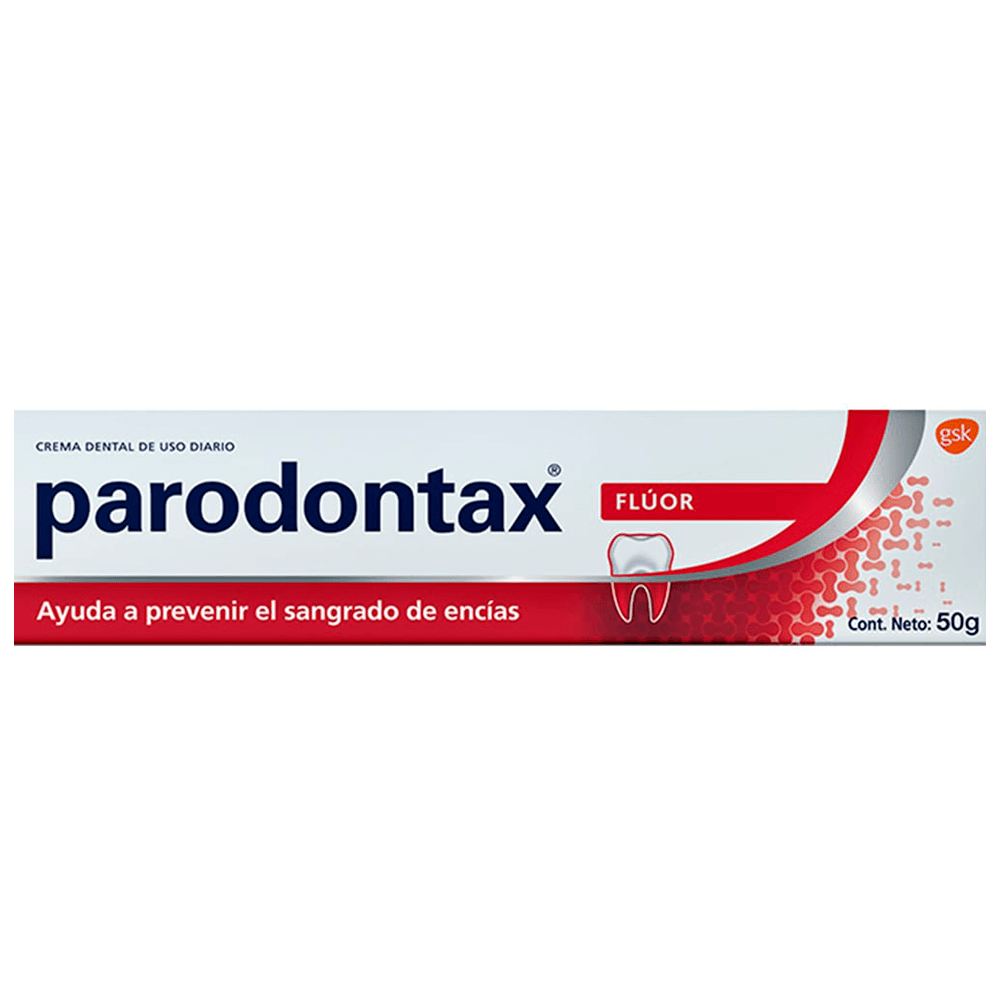 Parodontax Fluor Crema Den