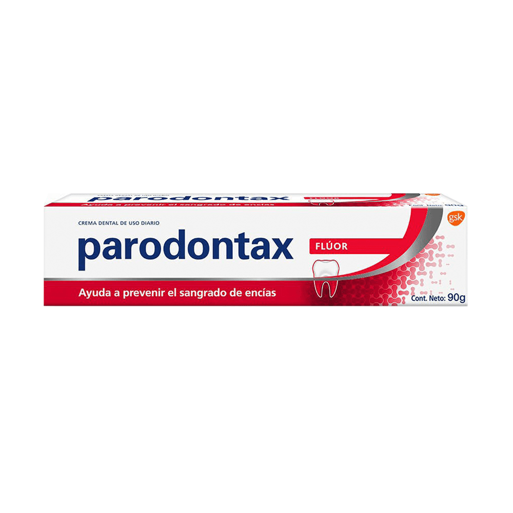 Parodontax Fluor Crema Den