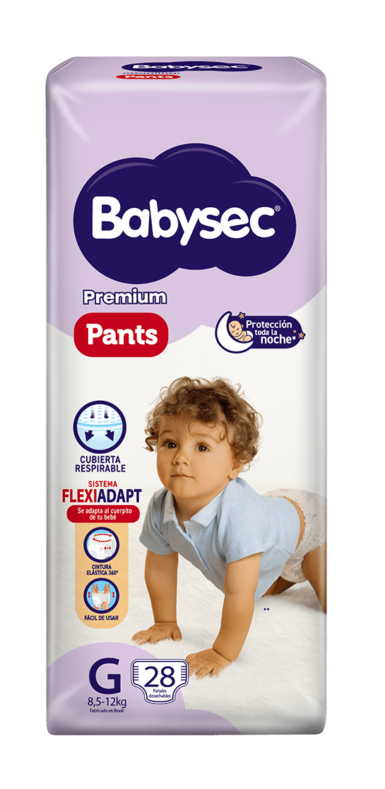 Babysec Pants Premium G