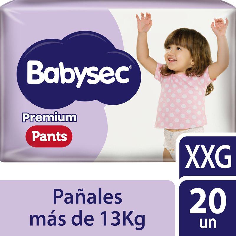Babysec Pants Premium Xxg