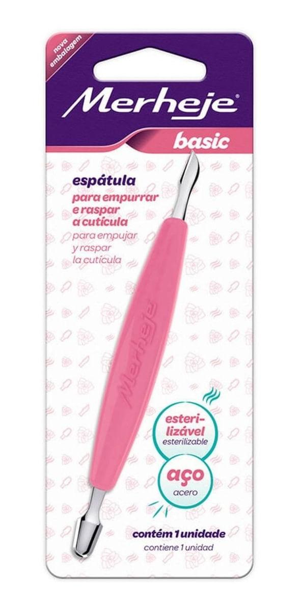 Merheje Basic Esp P/Manicura Col Var