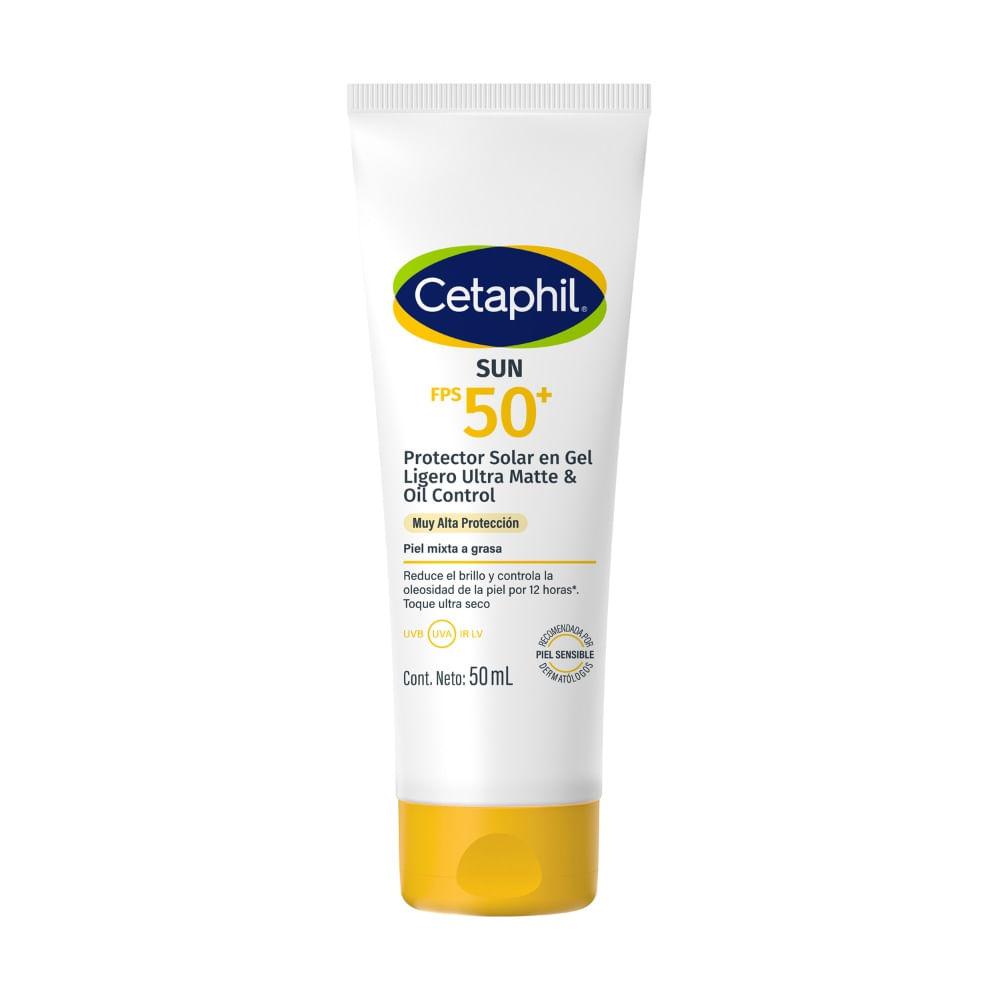Cetaphil Sun Facial FPS 50+ Gel